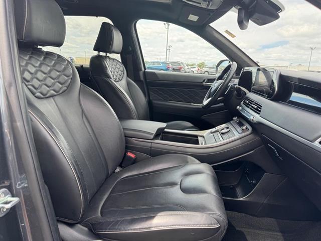 used 2021 Hyundai Palisade car, priced at $27,878