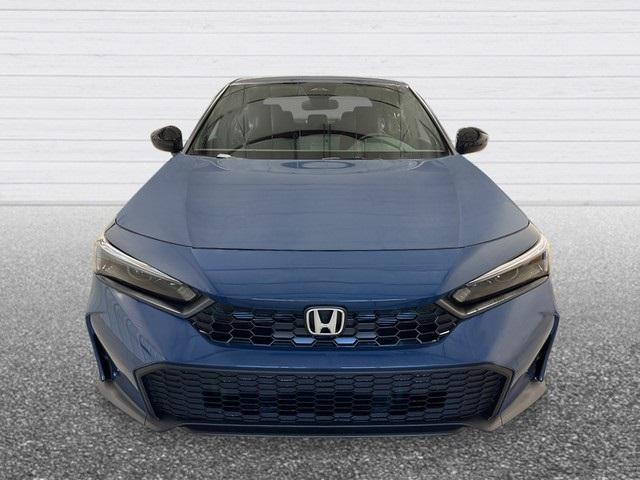 new 2025 Honda Civic car, priced at $27,800