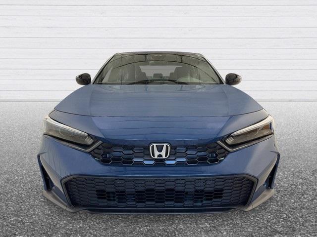 new 2025 Honda Civic car, priced at $27,800