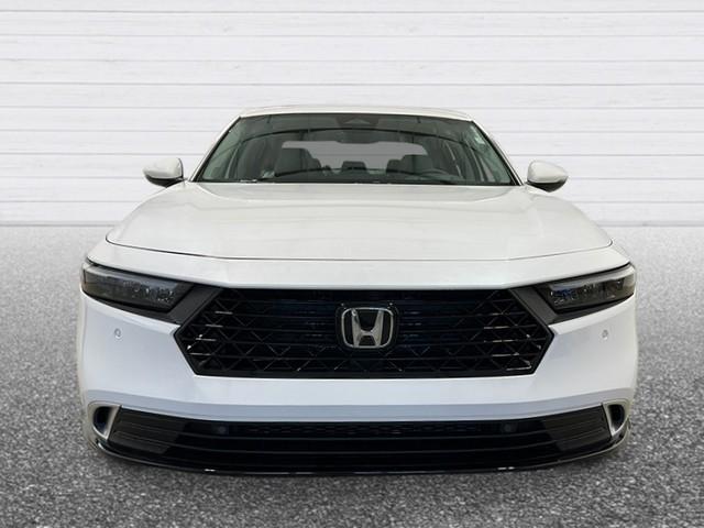 new 2025 Honda Accord Hybrid car