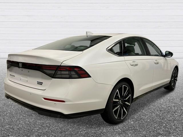 new 2025 Honda Accord Hybrid car