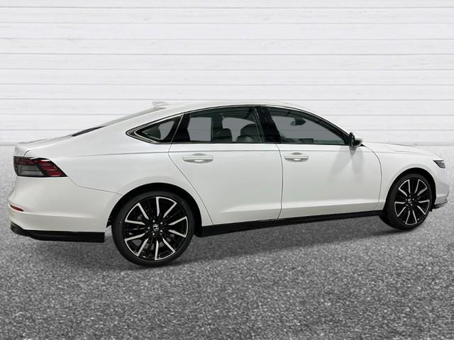 new 2025 Honda Accord Hybrid car