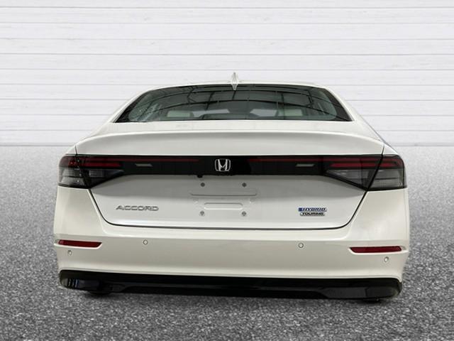 new 2025 Honda Accord Hybrid car