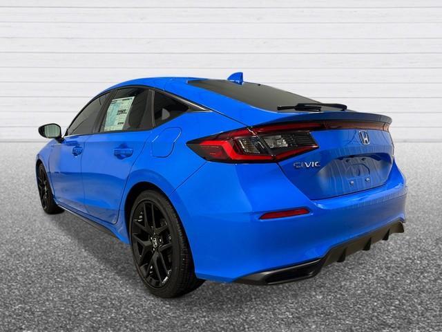 new 2025 Honda Civic car, priced at $27,915