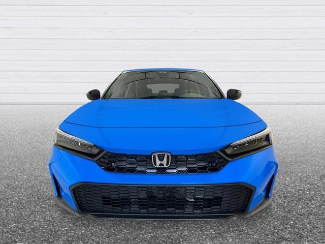 new 2025 Honda Civic car, priced at $27,915