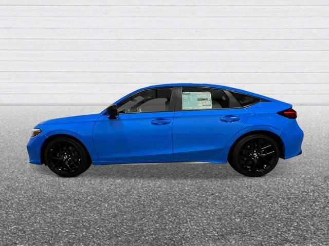 new 2025 Honda Civic car, priced at $27,915