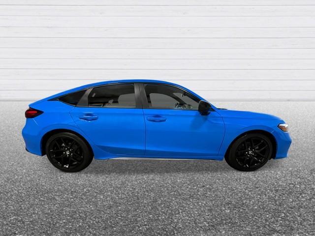 new 2025 Honda Civic car, priced at $27,915