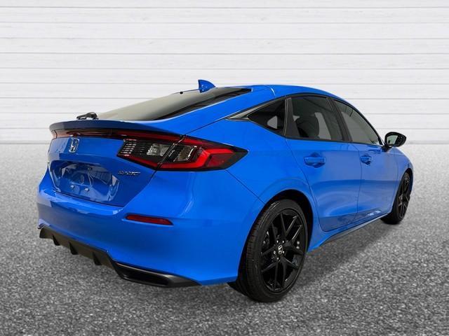 new 2025 Honda Civic car, priced at $27,915