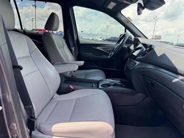 used 2021 Honda Passport car, priced at $25,518