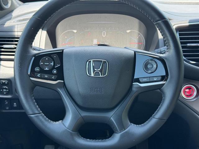 used 2021 Honda Passport car, priced at $25,518