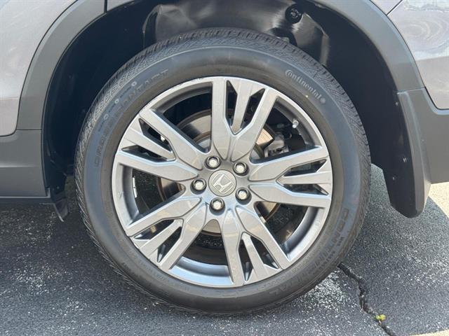 used 2021 Honda Passport car, priced at $25,518