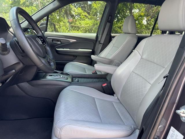 used 2021 Honda Passport car, priced at $25,518