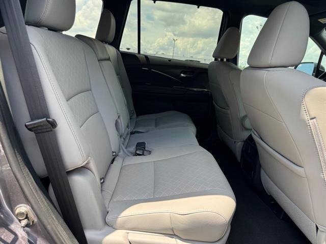 used 2021 Honda Passport car, priced at $25,518