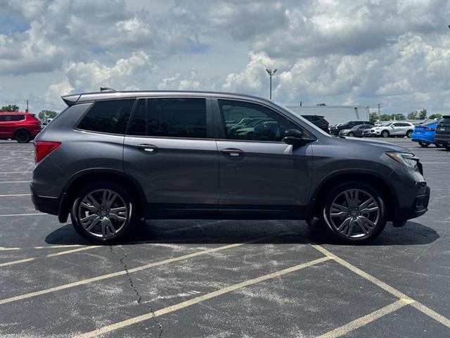 used 2021 Honda Passport car, priced at $25,518