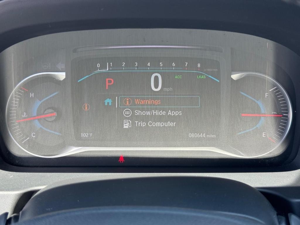 used 2021 Honda Passport car, priced at $24,951