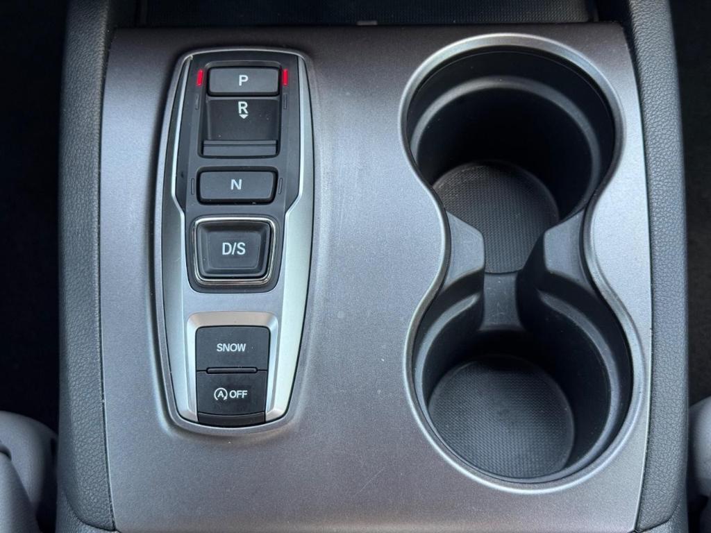 used 2021 Honda Passport car, priced at $24,951