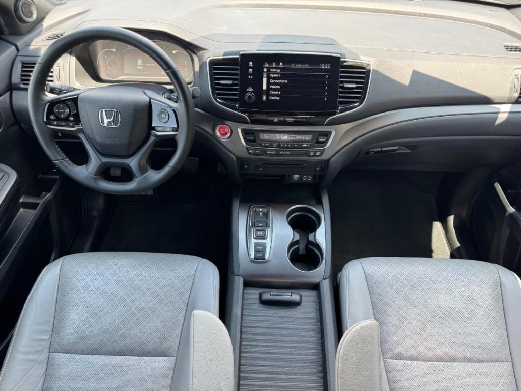 used 2021 Honda Passport car, priced at $24,951