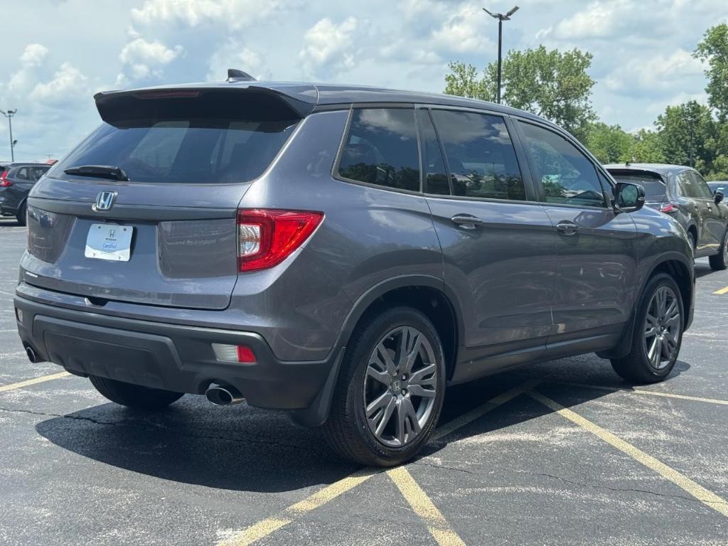 used 2021 Honda Passport car, priced at $24,951