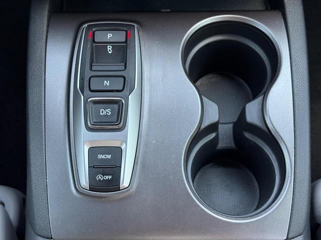 used 2021 Honda Passport car, priced at $25,518