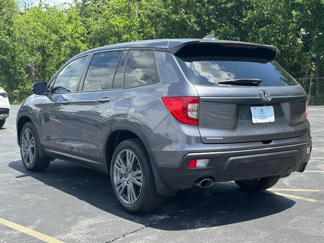 used 2021 Honda Passport car, priced at $25,518