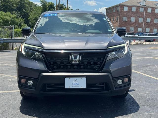 used 2021 Honda Passport car, priced at $25,518