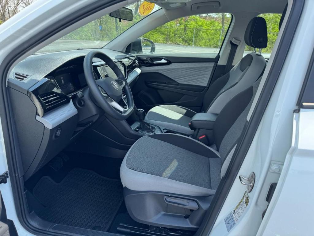 used 2022 Volkswagen Taos car, priced at $20,818