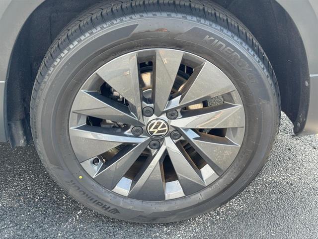 used 2022 Volkswagen Taos car, priced at $23,999