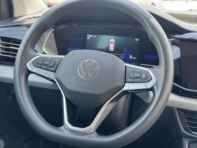 used 2022 Volkswagen Taos car, priced at $23,999