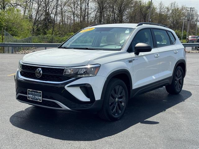 used 2022 Volkswagen Taos car, priced at $23,999