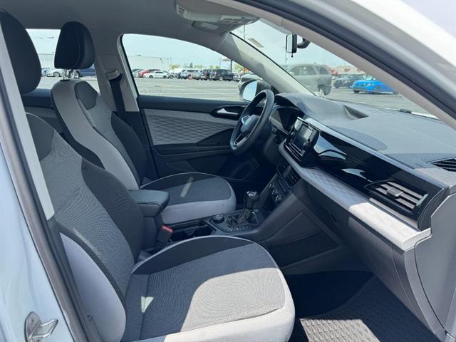 used 2022 Volkswagen Taos car, priced at $23,999