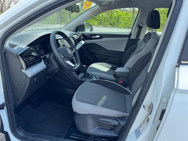 used 2022 Volkswagen Taos car, priced at $23,999