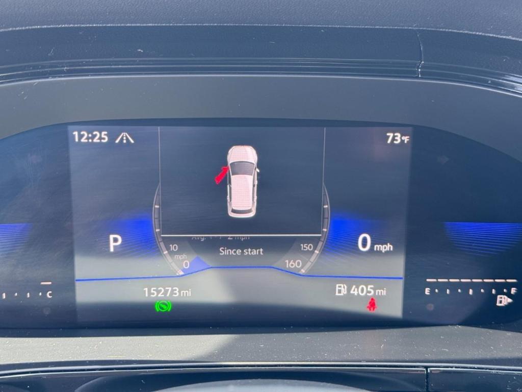 used 2022 Volkswagen Taos car, priced at $20,818