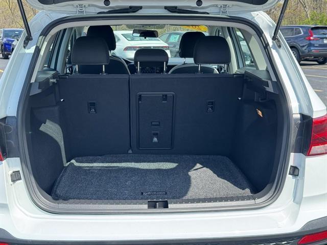 used 2022 Volkswagen Taos car, priced at $23,999