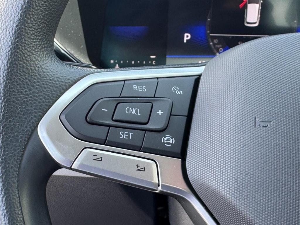 used 2022 Volkswagen Taos car, priced at $20,818
