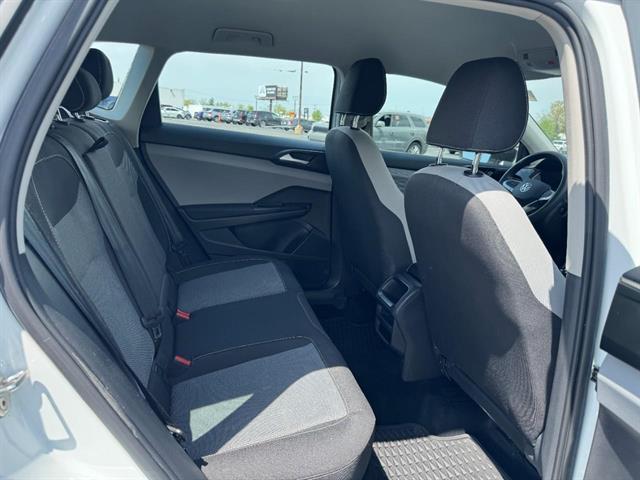 used 2022 Volkswagen Taos car, priced at $23,999