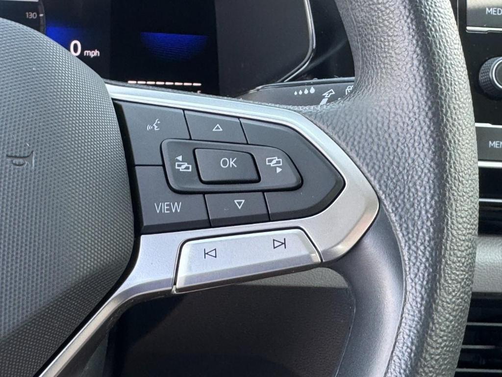 used 2022 Volkswagen Taos car, priced at $20,818