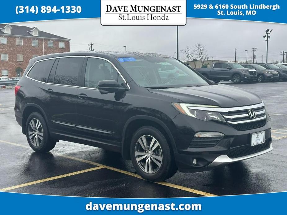 used 2016 Honda Pilot car, priced at $16,399