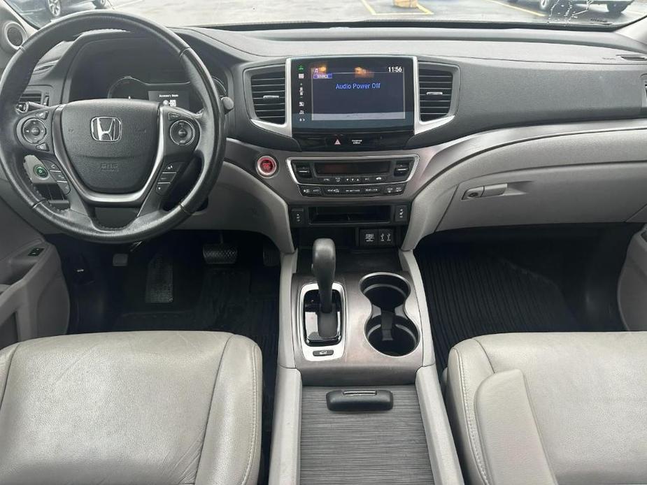 used 2016 Honda Pilot car, priced at $16,399