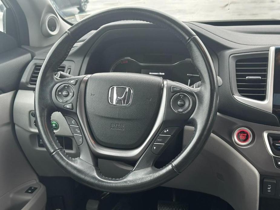 used 2016 Honda Pilot car, priced at $16,399