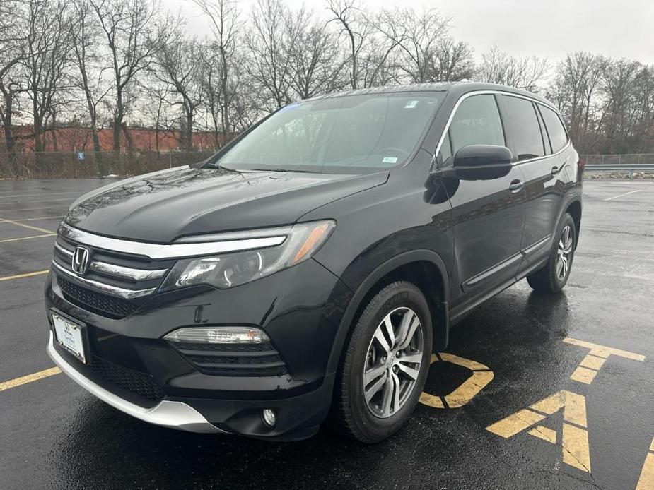 used 2016 Honda Pilot car, priced at $16,399