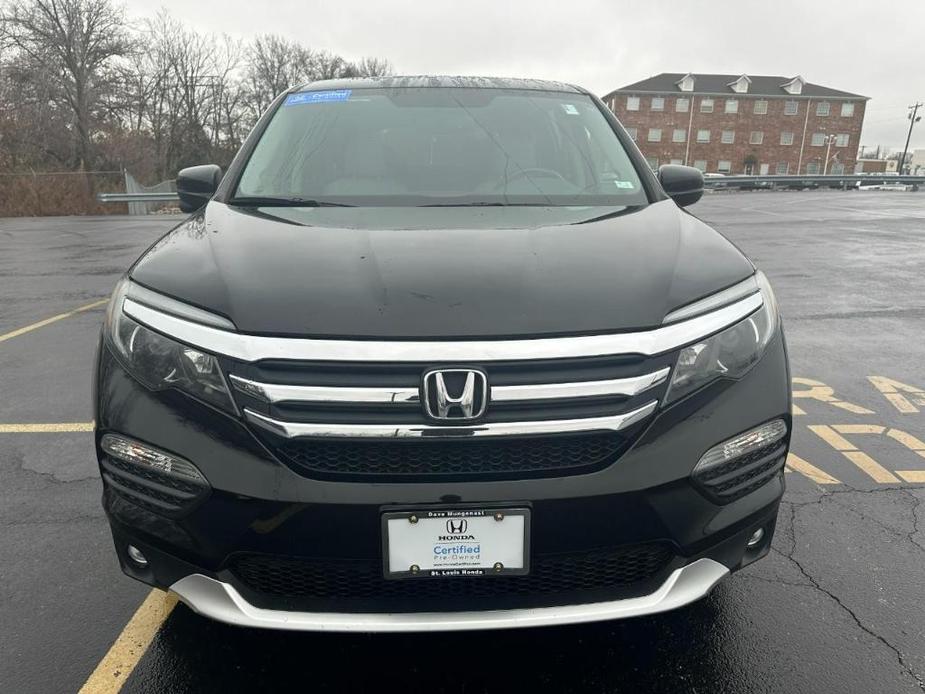 used 2016 Honda Pilot car, priced at $16,399