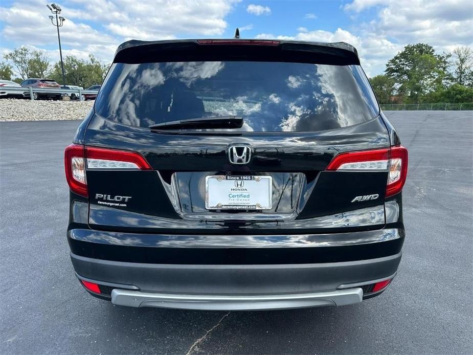 used 2020 Honda Pilot car, priced at $21,474