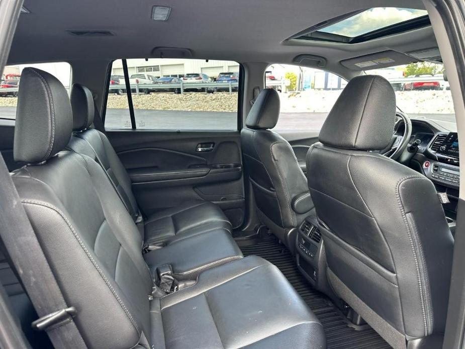 used 2020 Honda Pilot car, priced at $22,661