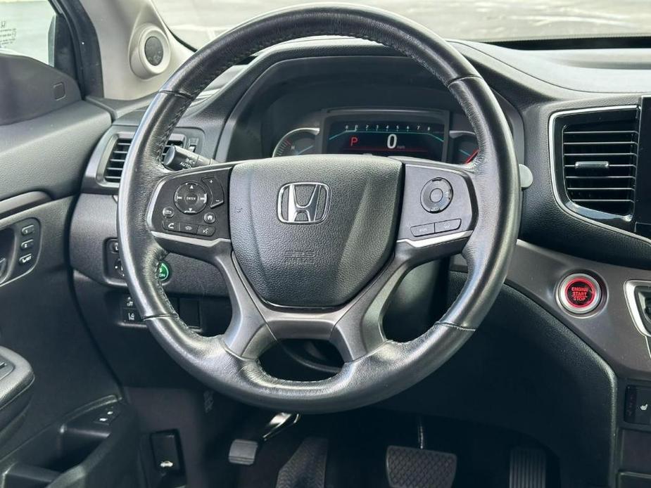 used 2020 Honda Pilot car, priced at $22,661