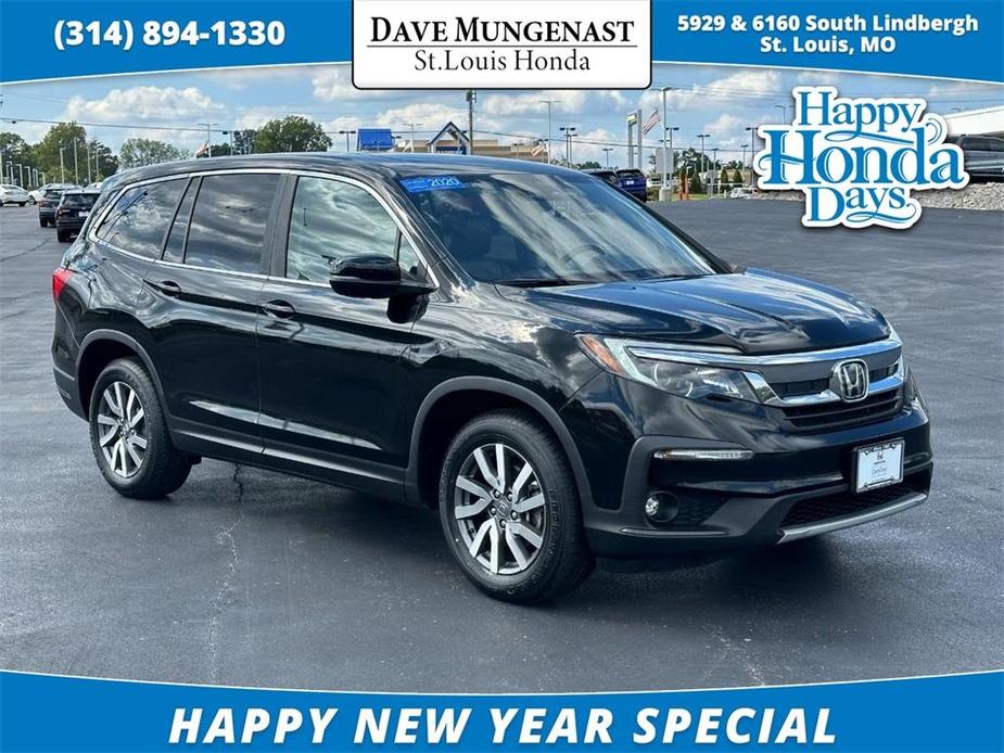 used 2020 Honda Pilot car, priced at $21,474