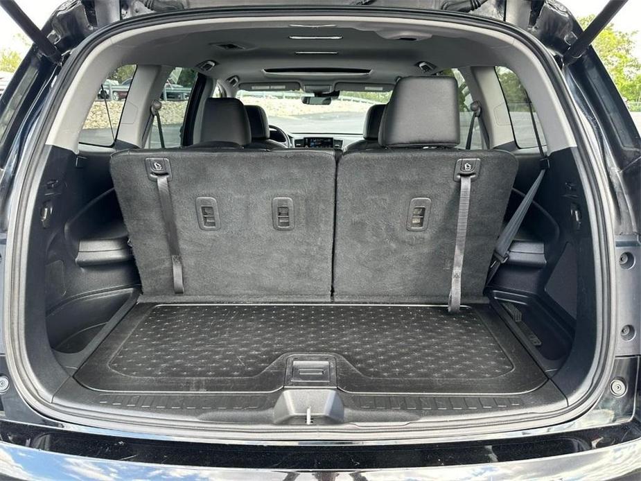 used 2020 Honda Pilot car, priced at $21,474