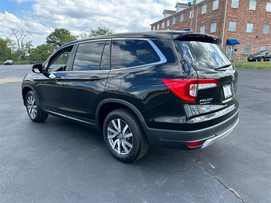 used 2020 Honda Pilot car, priced at $21,474