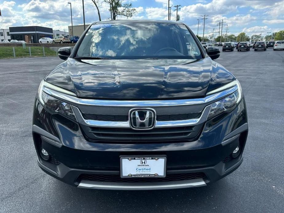 used 2020 Honda Pilot car, priced at $22,661