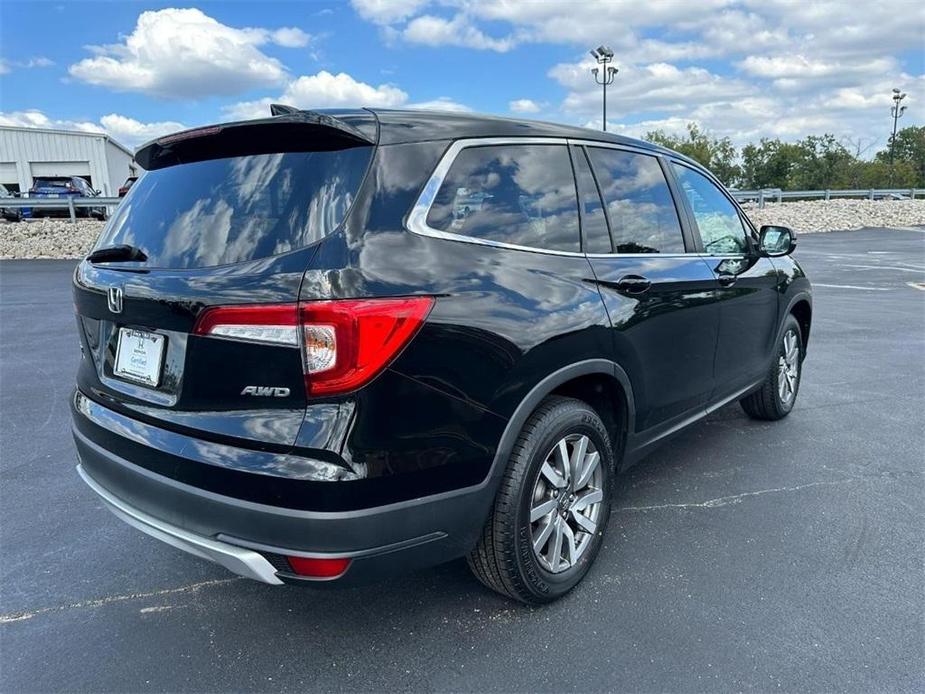 used 2020 Honda Pilot car, priced at $21,474