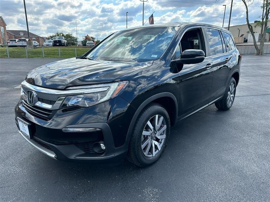 used 2020 Honda Pilot car, priced at $21,474